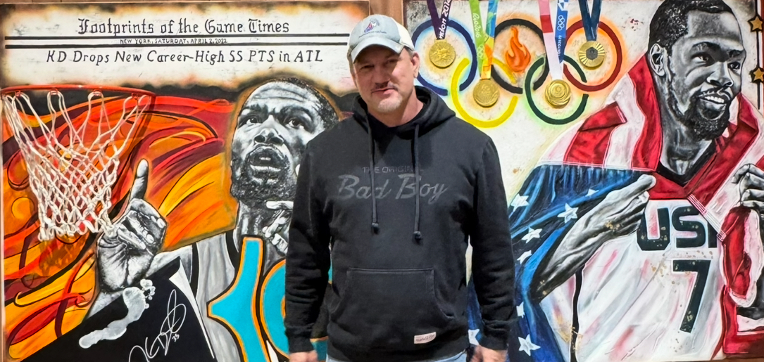 Footprints of the game